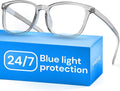 Gaoye Gray Blue Light Glasses for Computer & Gaming by Gaoye