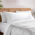 Bare Home 100% Rayon Made from Bamboo Luxury Body Size Cooling Pillowcase by BareHome