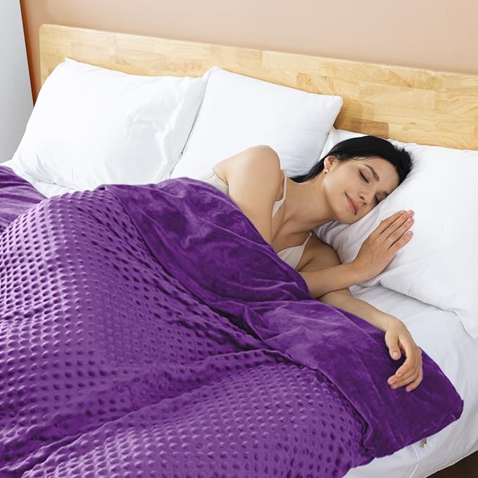 yescool Weighted Blanket Heavy Blanket - Image 3