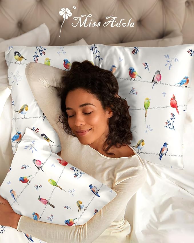 Miss Adola 2 Pack Silk Pillowcase - Image 6