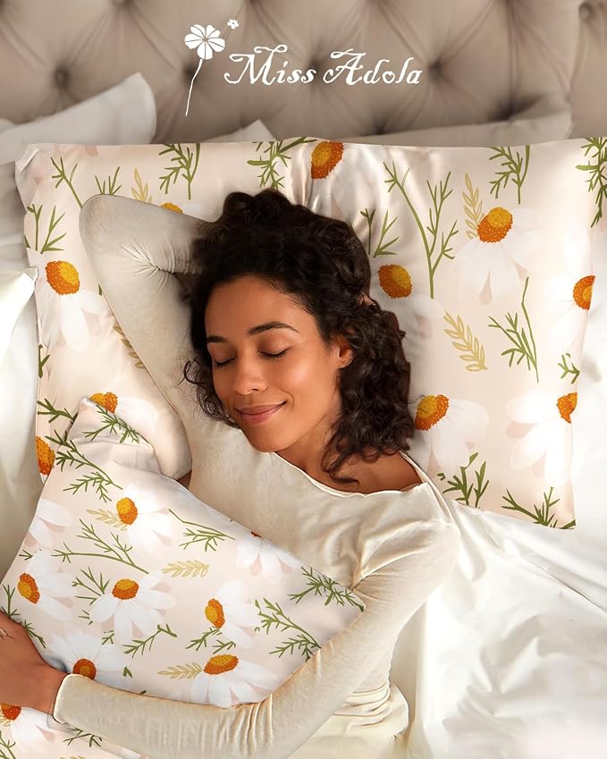 Miss Adola 2 Pack Silk Pillowcase - Image 6