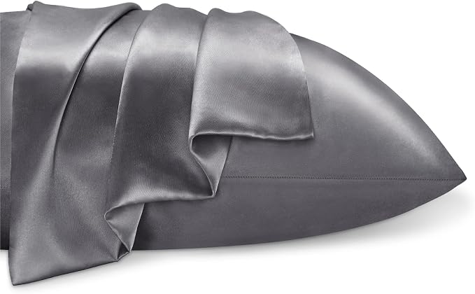 BEDELITE Satin Pillowcase for Hair and Skin, Super Soft Similar to Silk Pillow - Image 4