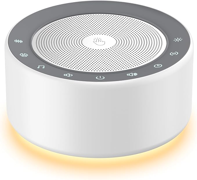 Kipcush White Noise Machine by Kipcush%C2%AE