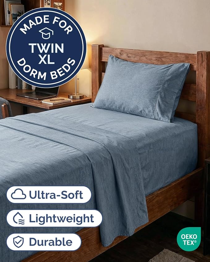 Extra Deep Twin XL Sheet Set - Image 2