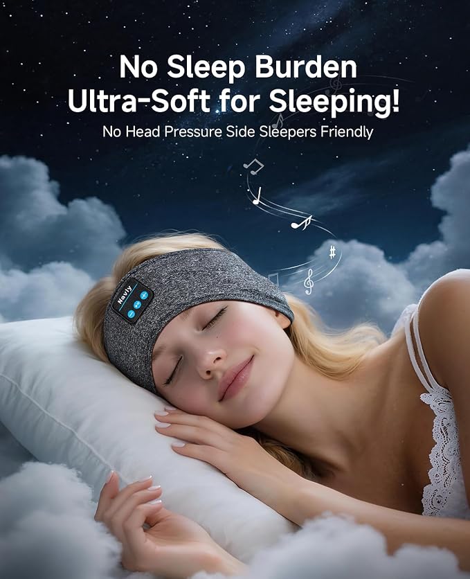 Navly Bluetooth 5.4 Sleep Headphones - Image 3