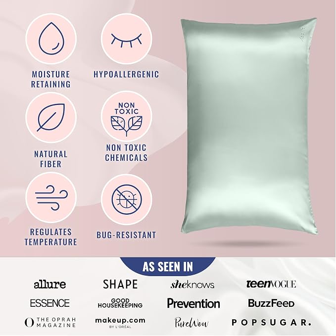 Blissy Silk Pillowcase - Image 5