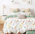 SLEEPBELLA Duvet Cover Set 600 Thread Count Cotton Bedding Set by SLEEPBELLA