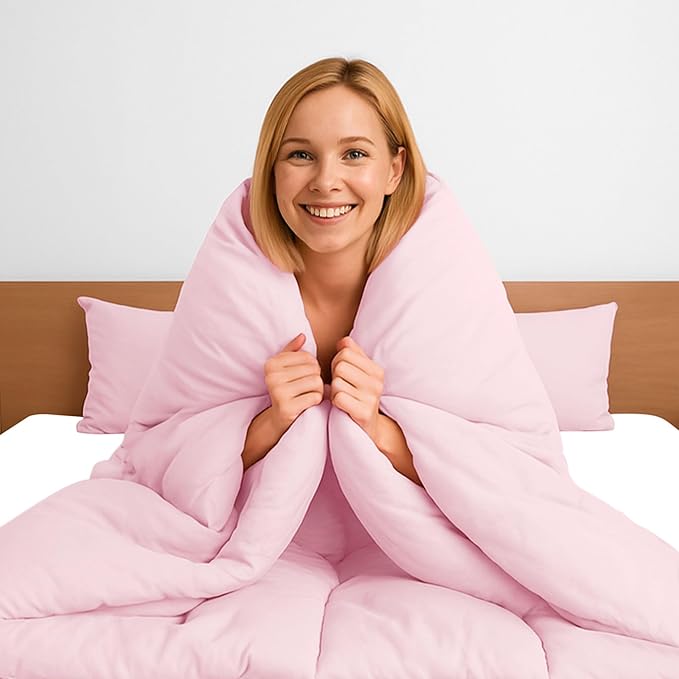 Pure Bedding California King Duvet Cover - Image 6