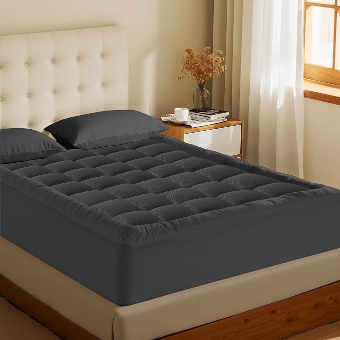 MATBEBY Twin XL Mattress Pad - Image 8