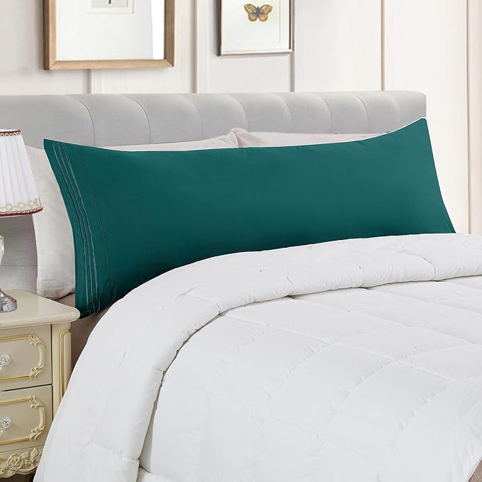 Elegant Comfort Luxury Ultra-Soft 1-Piece Pillowcase Set - Image 2