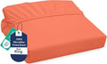 Royale Linens Fitted Sheet King by ROYALELINENS