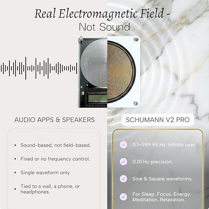 The Schumann Frequency Generator - Image 3