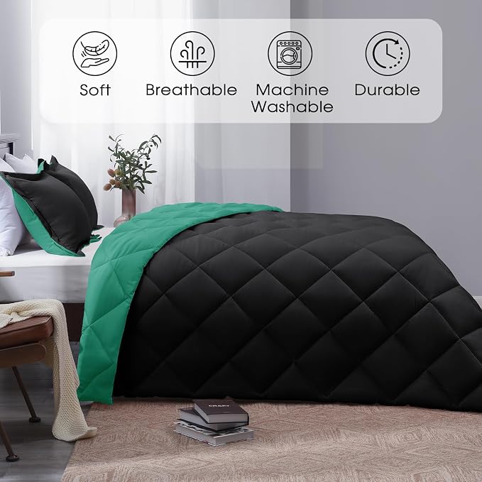 Basic Beyond Twin Comforter Set - Image 2