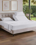 Flex Top Split Head King 4 Piece Sheet Set by CGKUnlimited