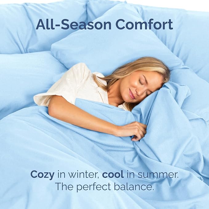 Twin XL Size Flat Sheet - Image 6