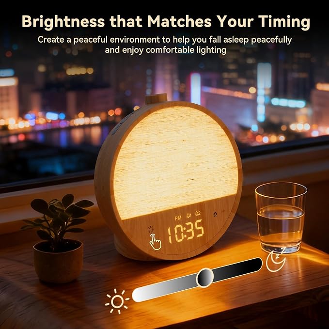 Vivilumens Sunrise Alarm Clock - Image 8