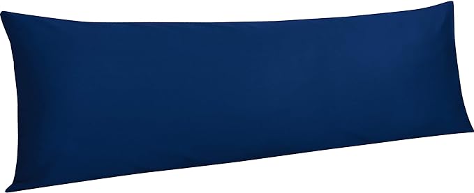 NTBAY Egyptian Cotton Body Pillowcase by NTBAY