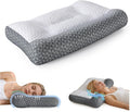 Cervical Neck Pillow for Sleeping by Favocama