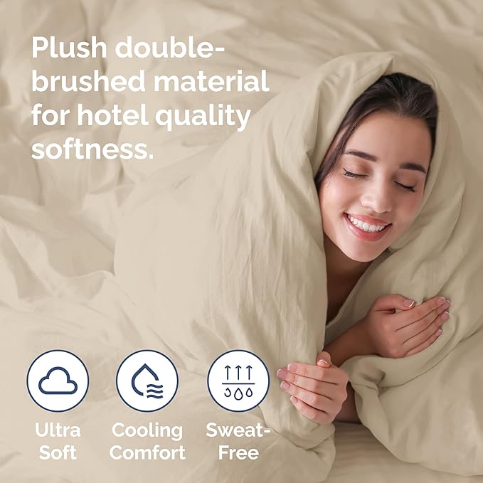 Duvet Cover King Size Set - Image 3