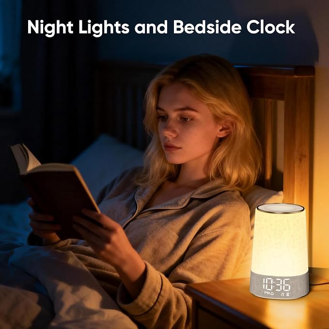 AFEXOA Sunrise Alarm Clock - Image 6