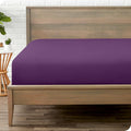 Bare Home Fitted Bottom Sheet Queen Size by BareHome