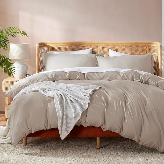 Nestl King Duvet Cover Set by Nestl