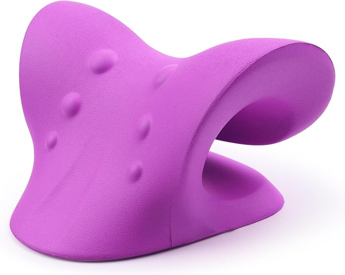 RESTCLOUD Neck and Shoulder Relaxer, Cervical Traction Device - Image 2