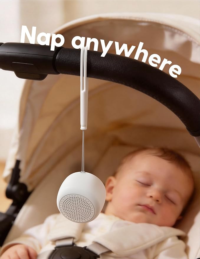 Babelio White Noise Sound Machine - Image 8