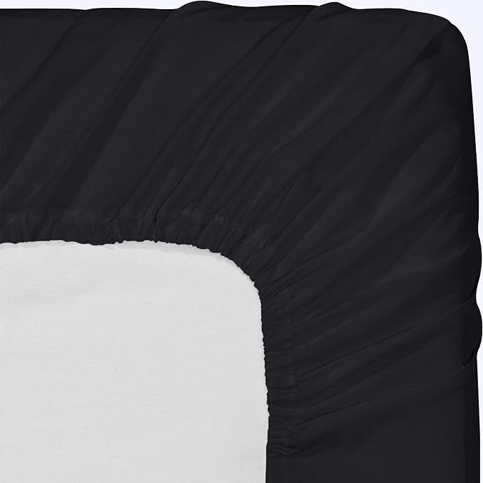 Utopia Bedding Queen Fitted Sheets - Image 7