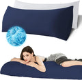 Ubauba Memory Foam Body Pillow by UBAUBA