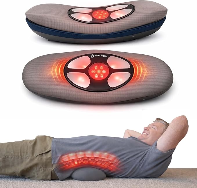 SmoothSpine Multi Therapy Pro by Home