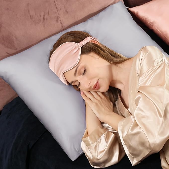 Adubor 100% Silk Pillowcase - Image 6