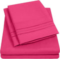 Split King Size Size Sheet Set by SweetHomeCollection