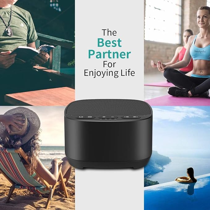 Magicteam Sleep Sound White Noise Machine - Image 6
