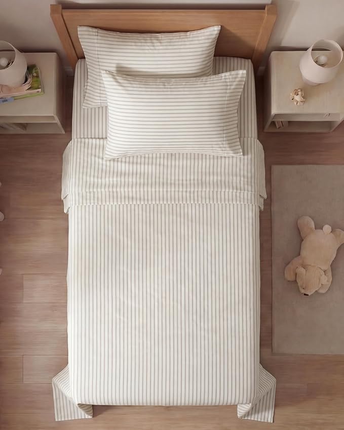 Twin 4 Piece Sheet Set - Image 7
