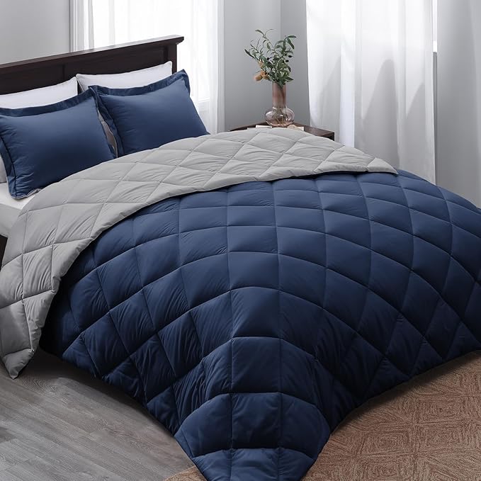 Basic Beyond Full Size Comforter Set by BasicBeyond