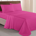 Elegant Comfort Luxurious 1500 Premium Hotel Quality Microfiber Three Line by ELEGANTCOMFORT