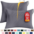 Utopia Bedding Premium 100% Waterproof Pillow Protectors by UTOPIABEDDING