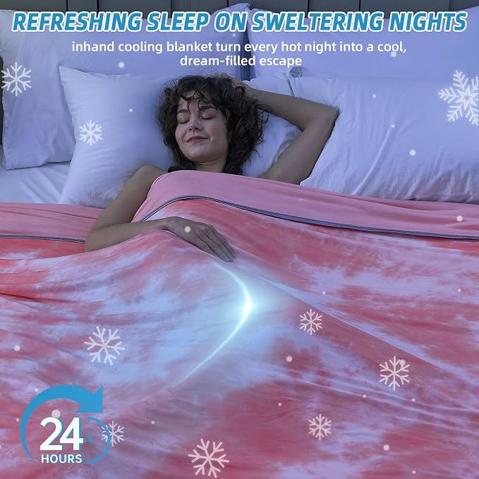 inhand Cooling Blanket Full Size, Cooling Blankets - Image 6