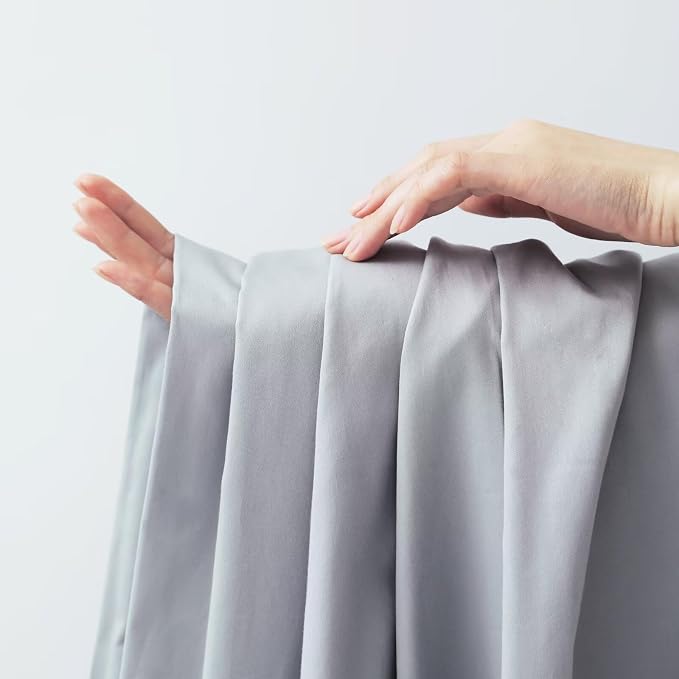 2-Pack Cotton Twin Flat Sheet Only, 600 Thread Count 100% Egyptian Cotton Top - Image 4