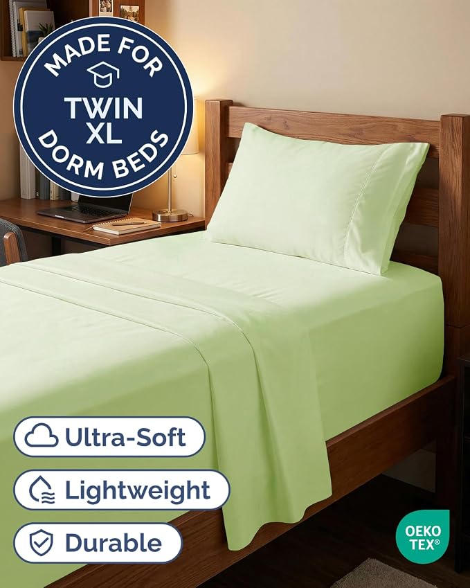 Extra Deep Twin XL Sheet Set - Image 2