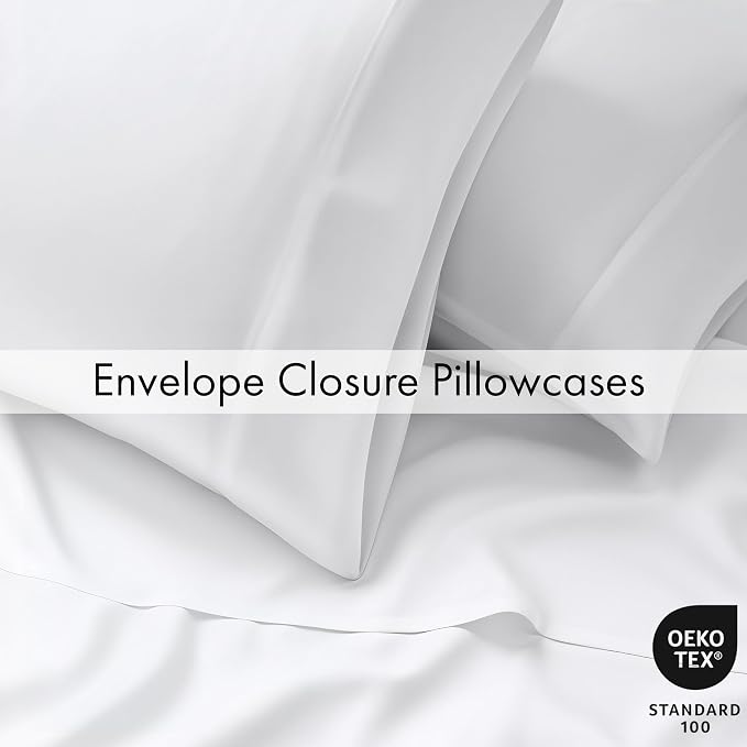 RUVANTI 4 Pcs Cotton Sheets - Image 7