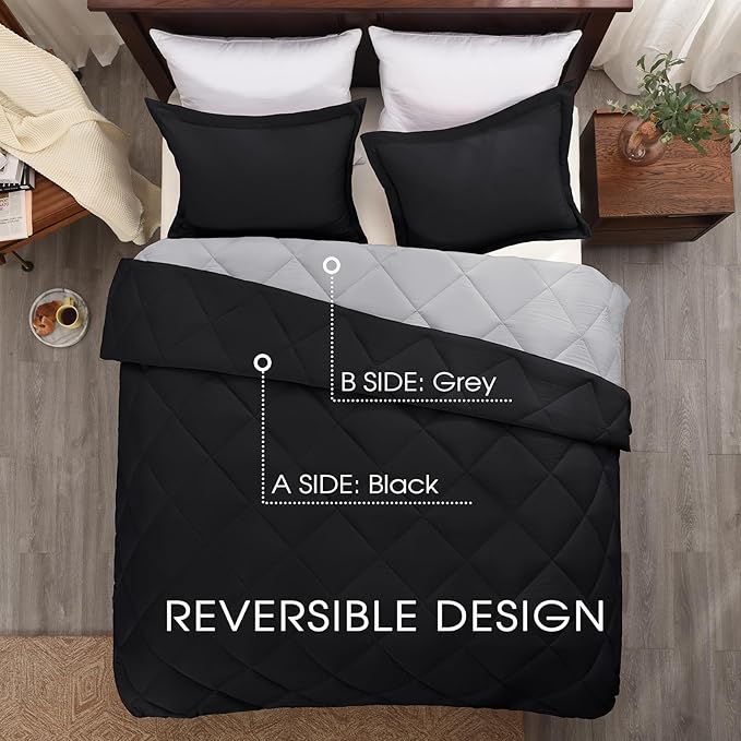 Basic Beyond Full Size Comforter Set - Image 3