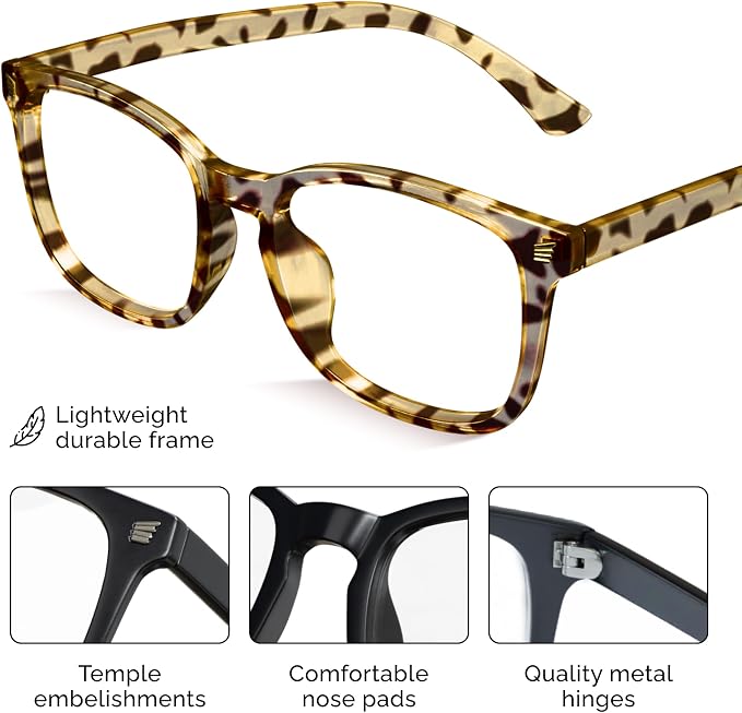 livho High Tech Blue Light Glasses - Image 4