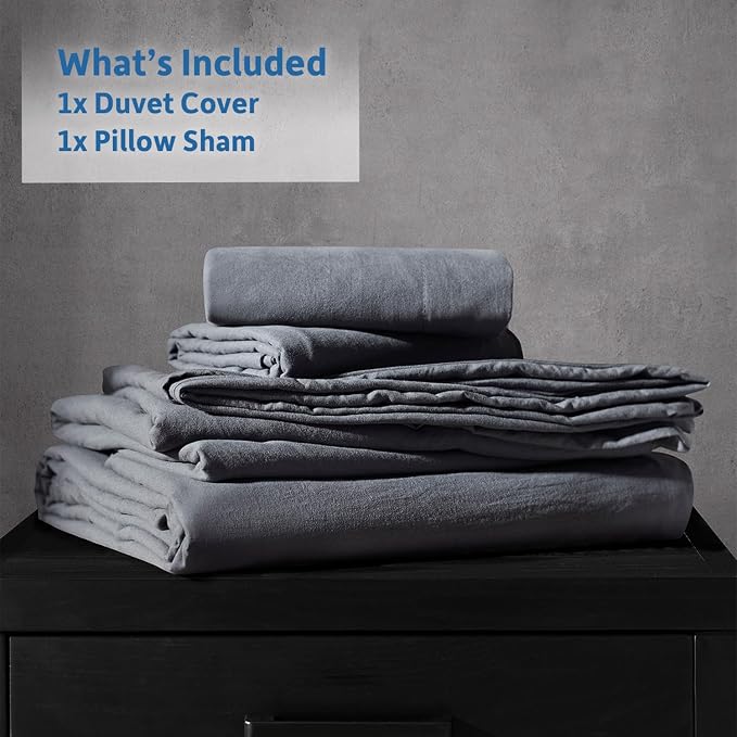Nestl Twin Duvet Cover Set - Image 9