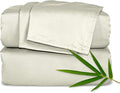 Pure Bamboo Full Sheets, Genuine 100% Organic Viscose Derived from Bamboo Bed by PureBamboo