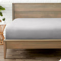 Bare Home Fitted Bottom Sheet Full Size by BareHome