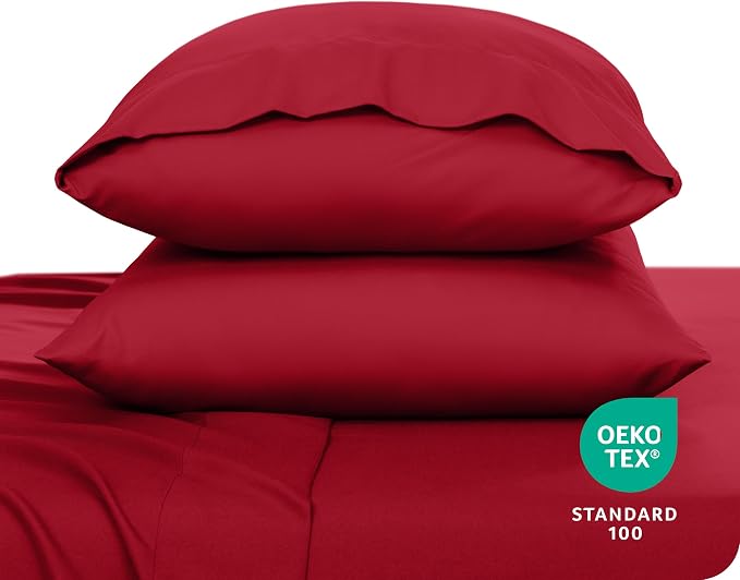 Bare Home Microfiber Pillow Cases - Image 6