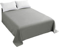 Sfoothome Gray Bedding Top Sheet by Sfoothome