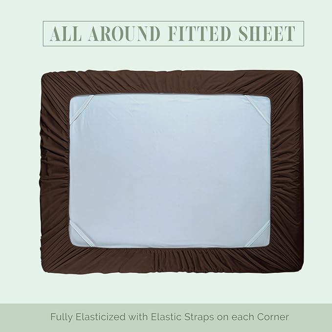 Elegant Comfort 1500 Premium Hotel Quality 18-24 Inches Deep - Image 4